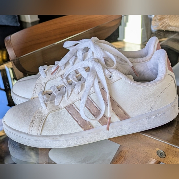 Adidas Cloudfoam Advantage Sneakers - Picture 2 of 5